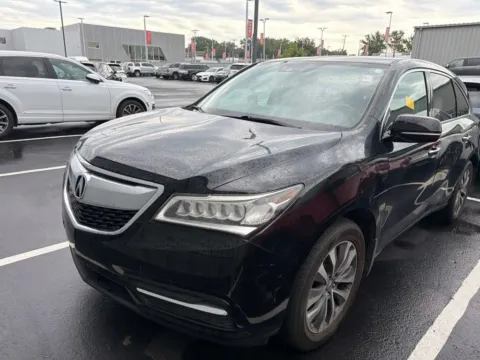 Another view of 2016 Acura MDX 3.5L for sale in Kansas City, MO at Jay Wolfe Acura