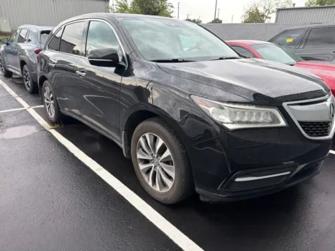 Photos of 2016 Acura MDX 3.5L for sale in Kansas City, MO at Jay Wolfe Acura