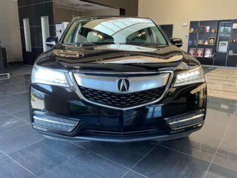 Photos of 2016 Acura MDX 3.5L for sale in Kansas City, MO at Jay Wolfe Acura