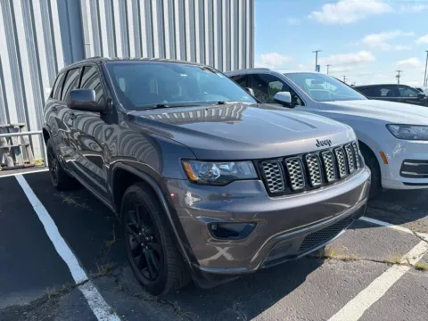 Another view of 2019 Jeep Grand Cherokee Altitude for sale in Kansas City, MO at Jay Wolfe Acura