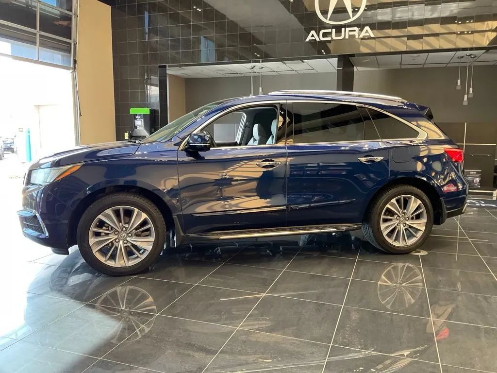 Acura MDX photo 4