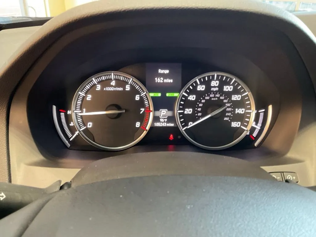 Acura MDX photo 15