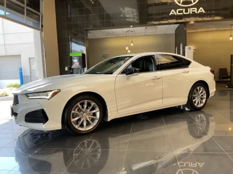 More photos of 2023 Acura TLX at Jay Wolfe Acura, MO