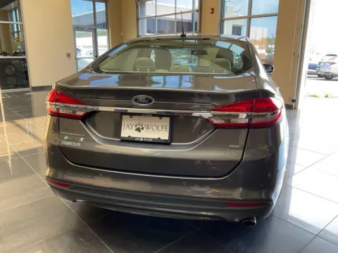 More photos of 2017 Ford Fusion Energi SE at Jay Wolfe Acura, MO