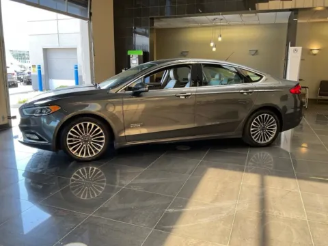Another view of 2017 Ford Fusion Energi SE for sale in Kansas City, MO at Jay Wolfe Acura