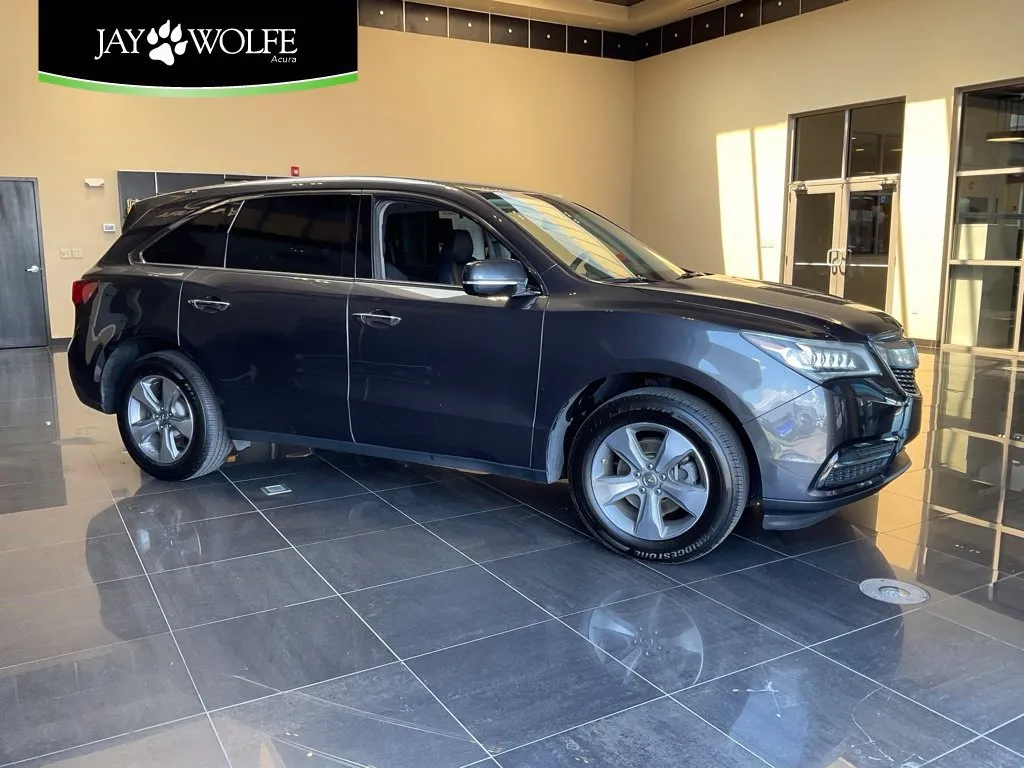 Acura MDX