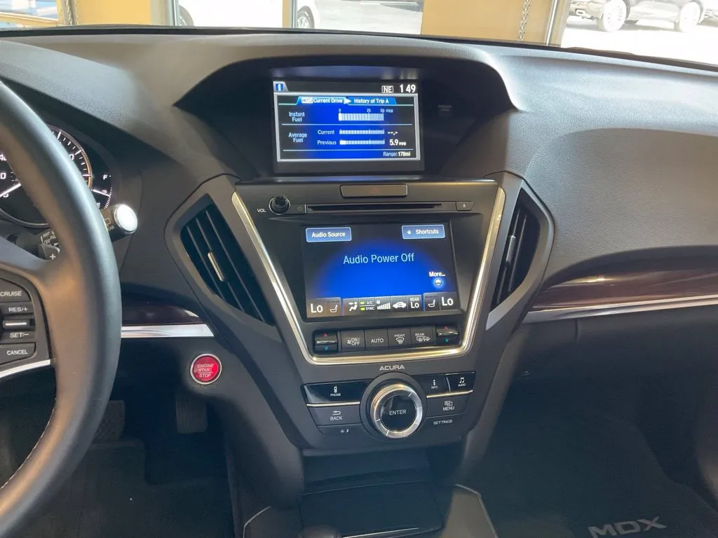 Acura MDX photo 16