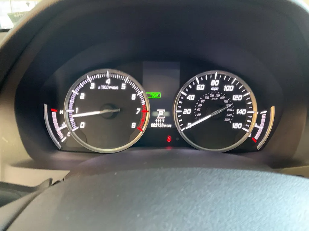 Acura MDX photo 15
