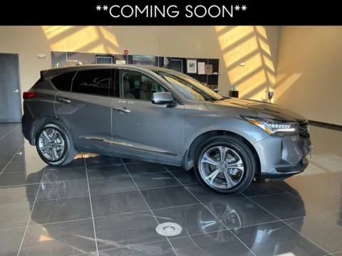 Gray 2025 Acura RDX w/Technology Package for sale in Kansas City, MO