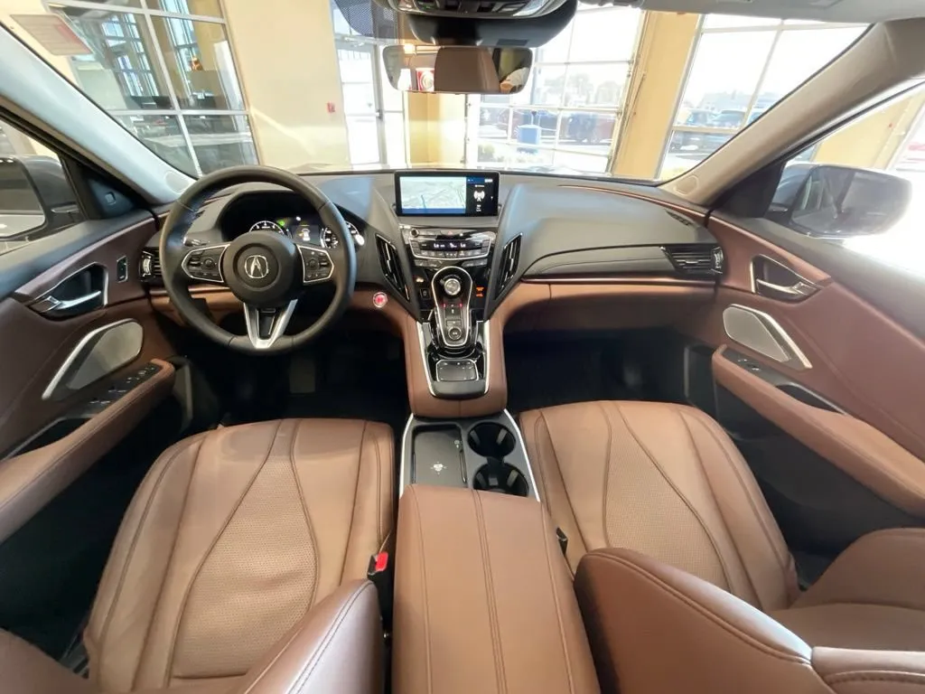 Acura RDX photo 9
