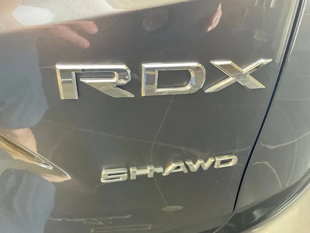 Acura RDX photo 26