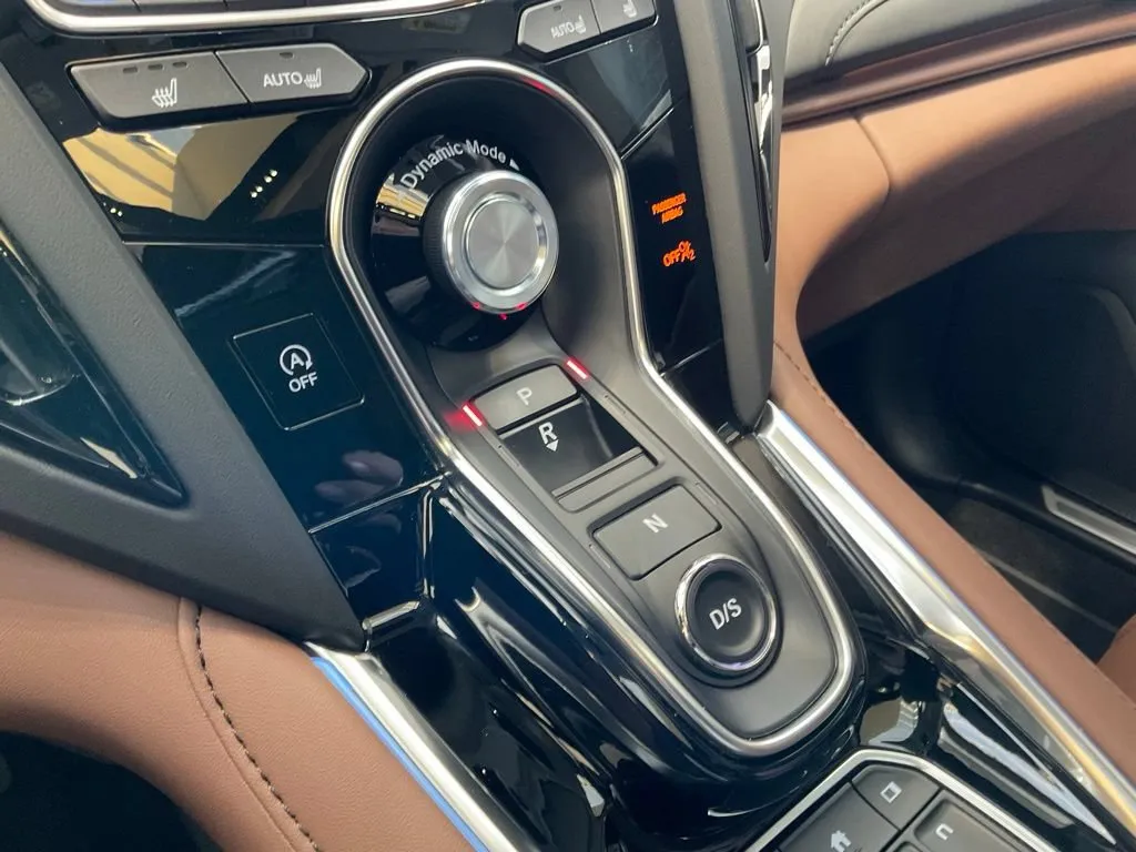 Acura RDX photo 19