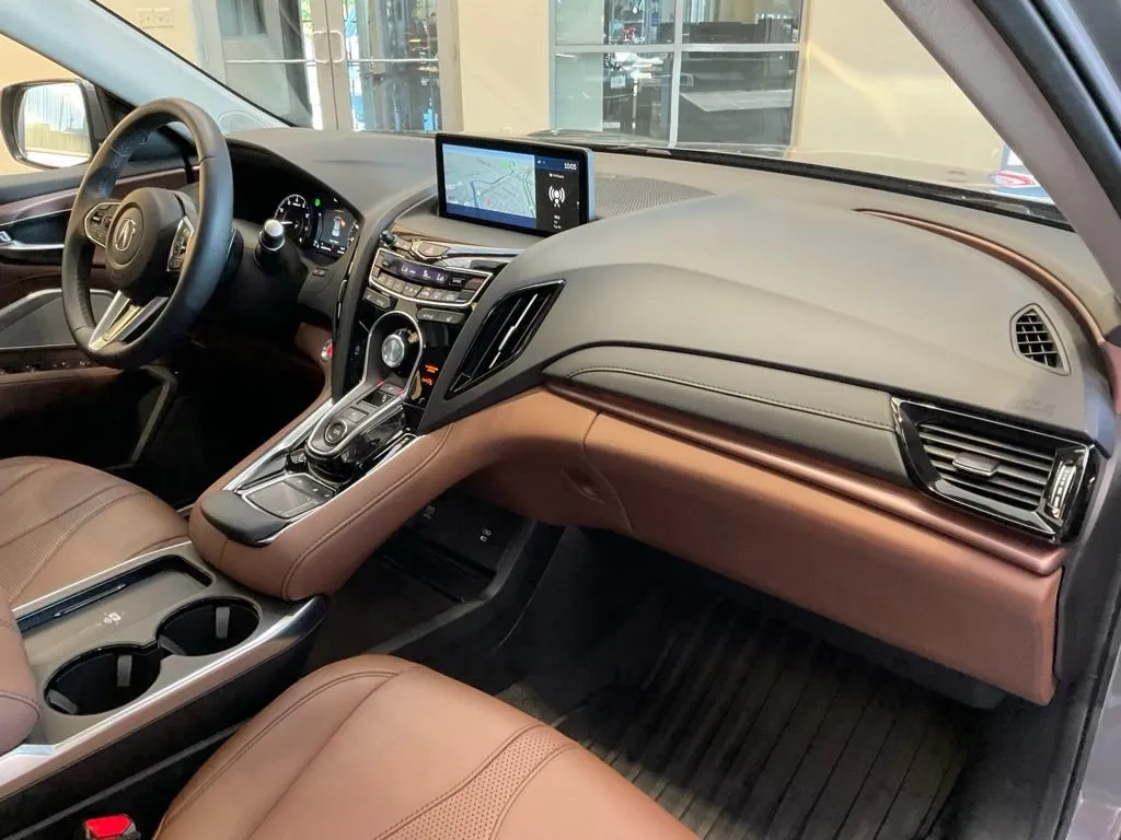 Acura RDX photo 21