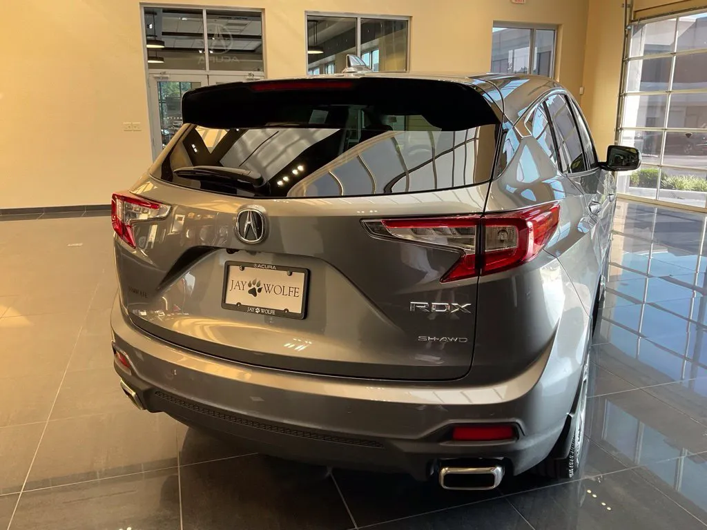 Acura RDX photo 6
