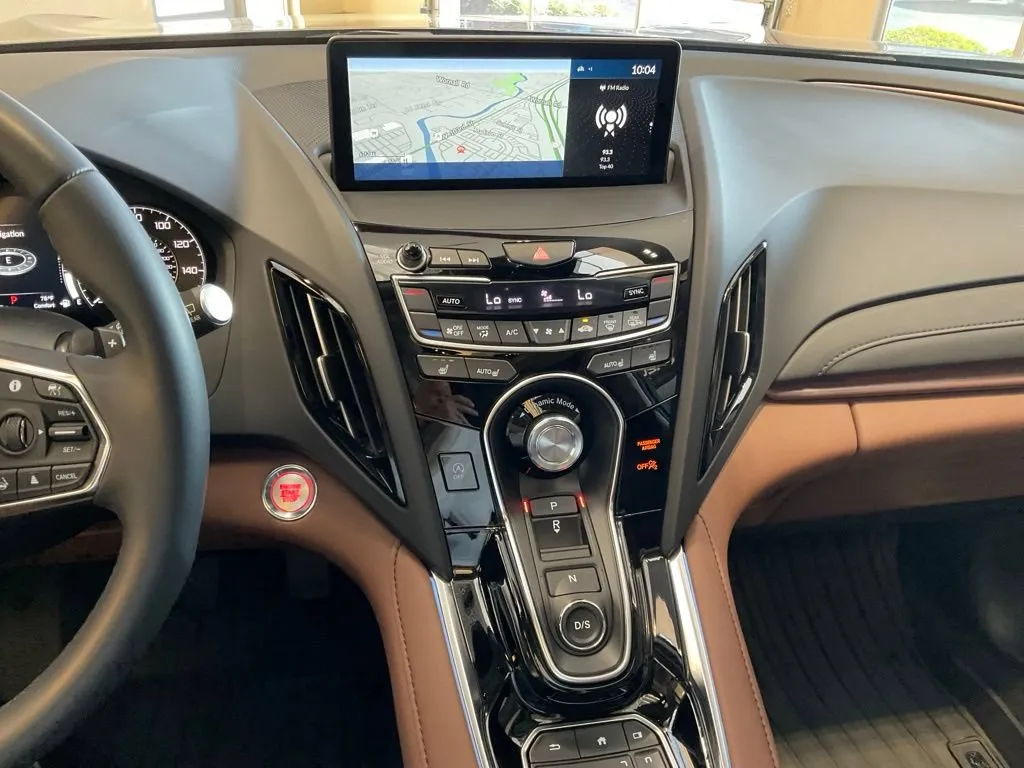 Acura RDX photo 16