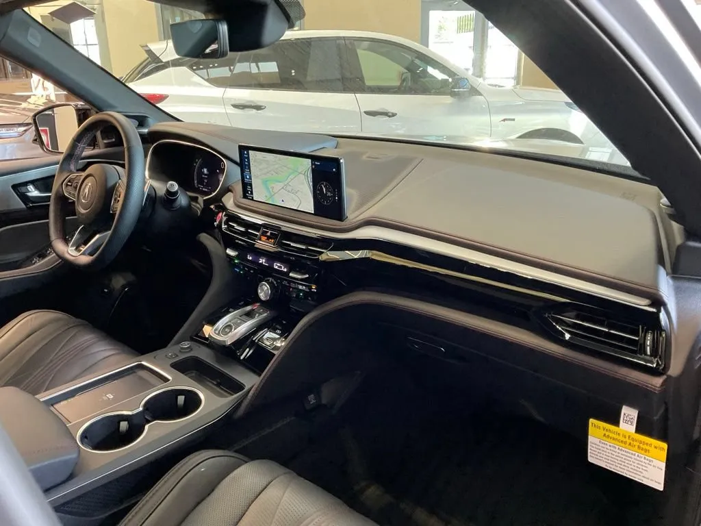 Acura MDX photo 21