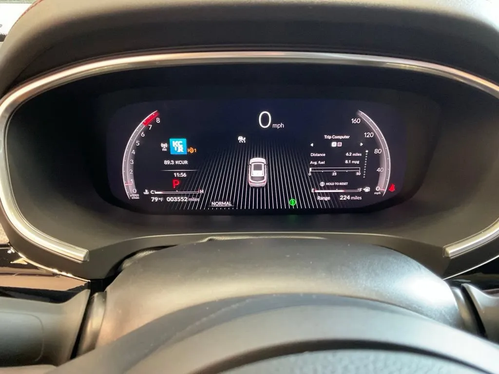 Acura MDX photo 15