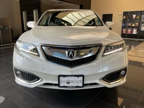 Photos of 2018 Acura RDX w/Advance Pkg for sale in Kansas City, MO at Jay Wolfe Acura