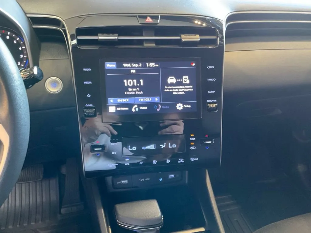 Hyundai Tucson photo 16