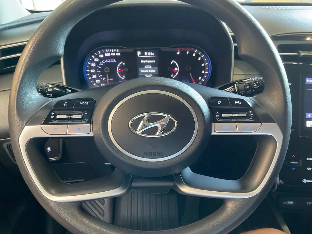 Hyundai Tucson photo 12