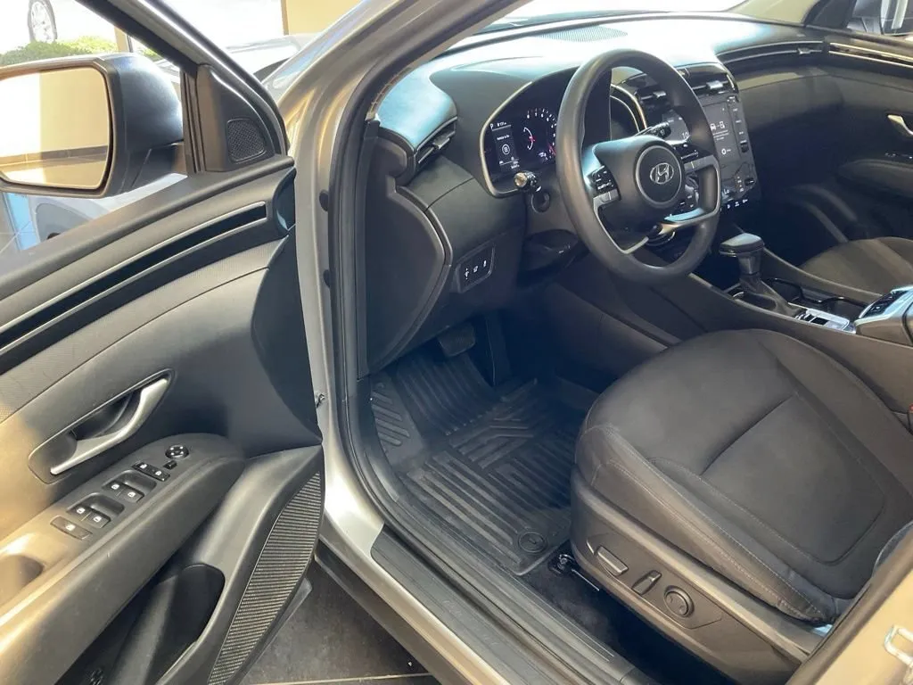 Hyundai Tucson photo 10