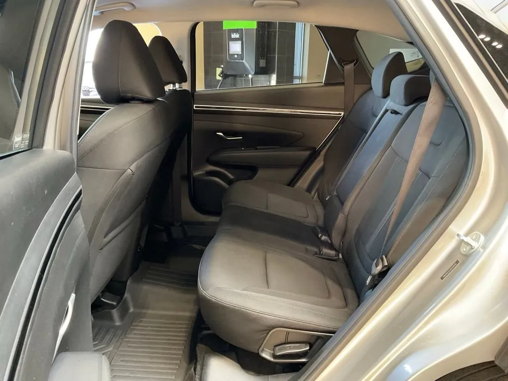 Hyundai Tucson photo 22