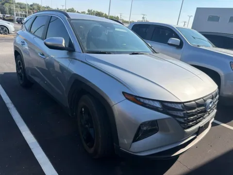 Photos of 2024 Hyundai Tucson SEL for sale in Kansas City, MO at Jay Wolfe Acura