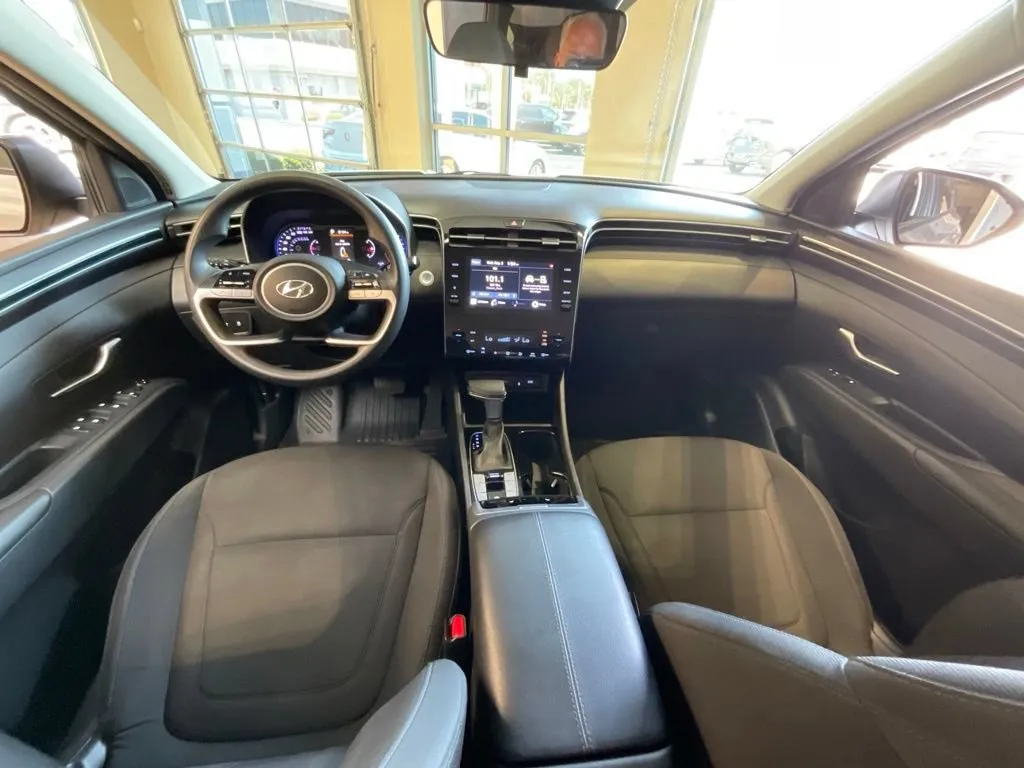 Hyundai Tucson photo 9
