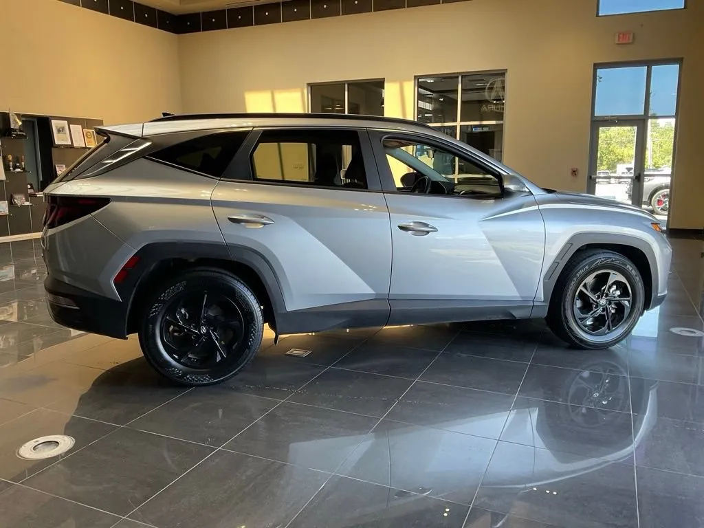 Hyundai Tucson photo 7