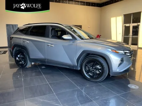 Silver 2024 Hyundai Tucson SEL for sale in Kansas City, MO