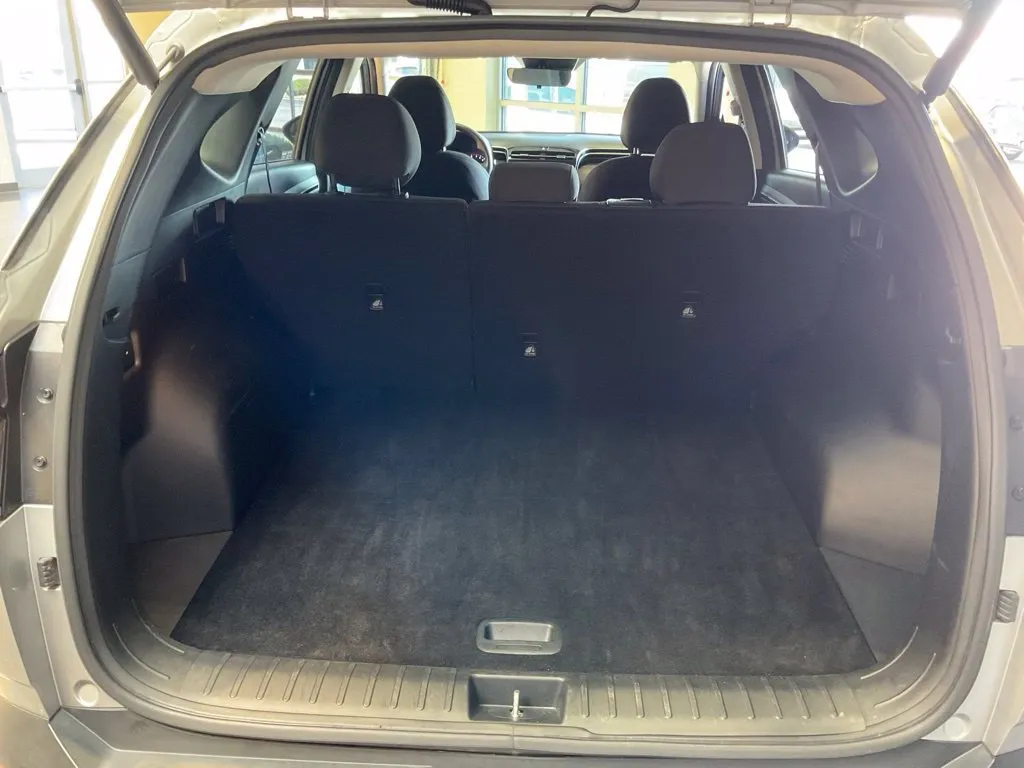Hyundai Tucson photo 23