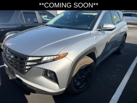 Silver 2024 Hyundai Tucson SEL for sale in Kansas City, MO