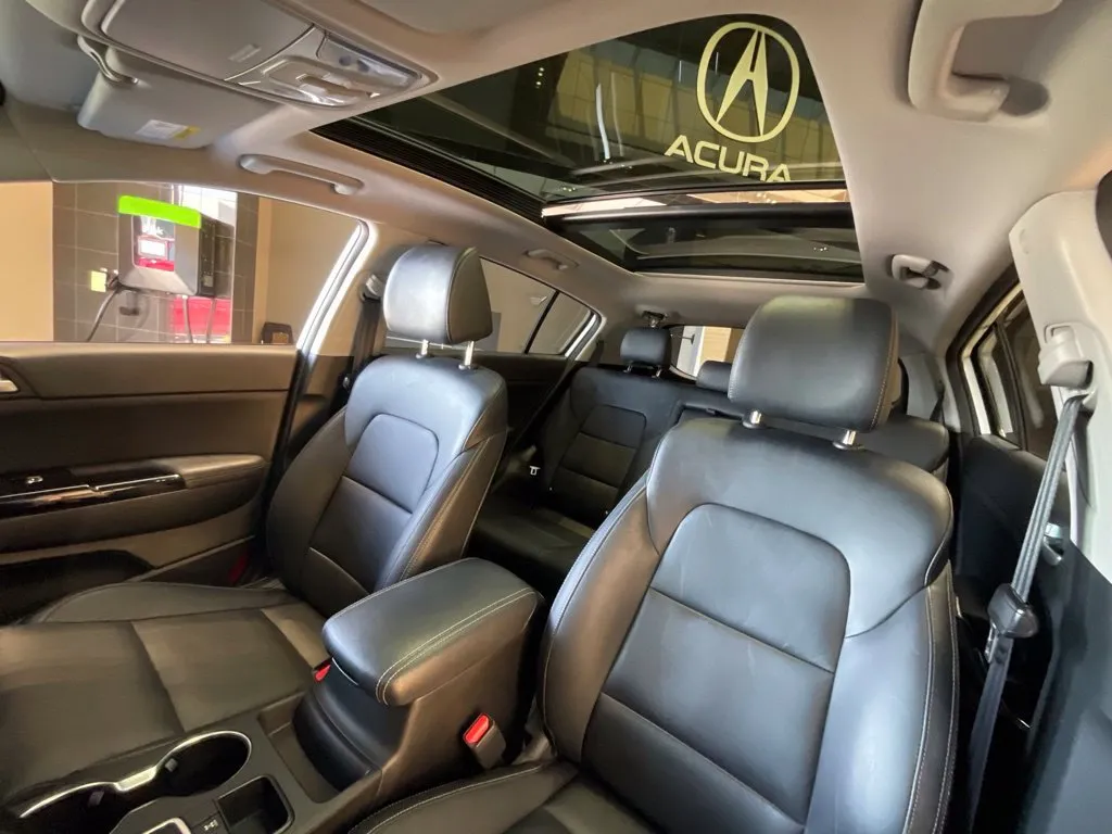Kia Sportage photo 11