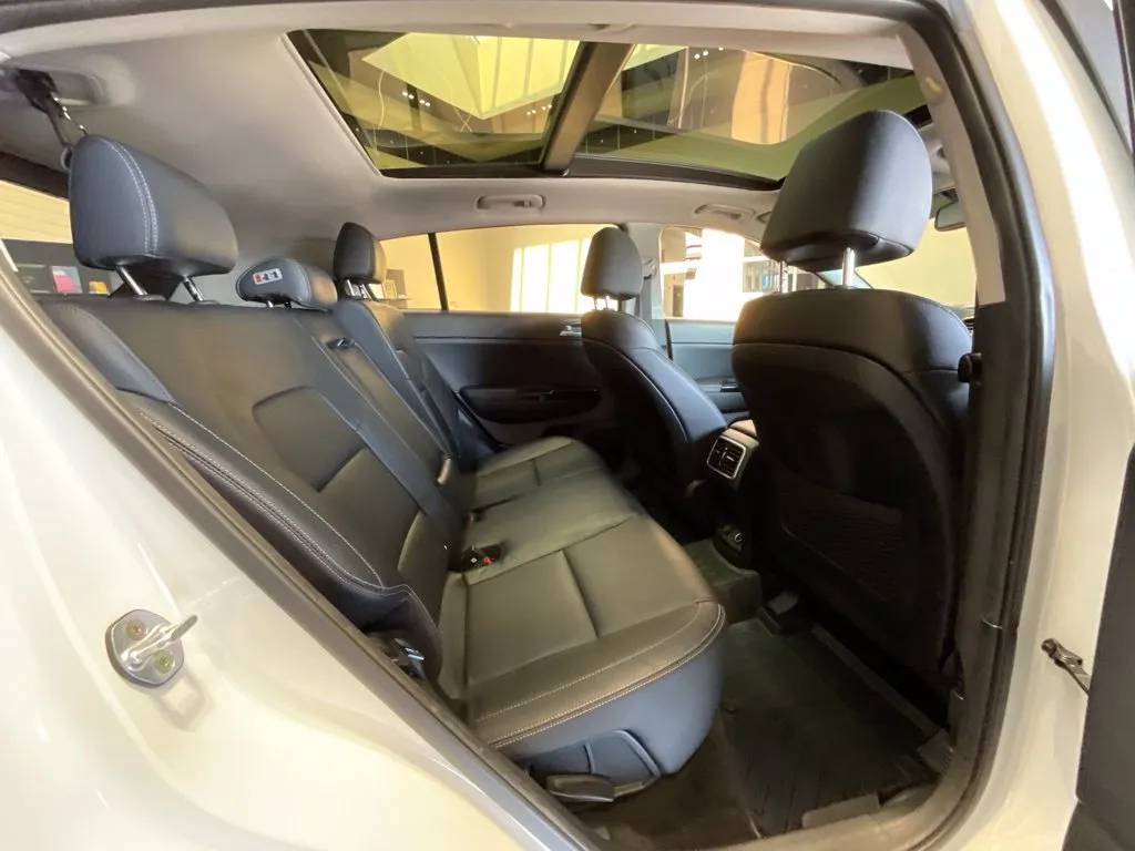 Kia Sportage photo 20