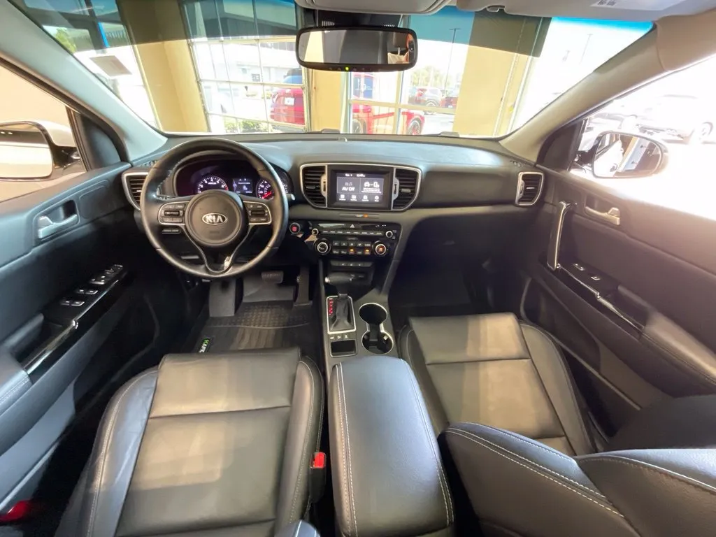Kia Sportage photo 9