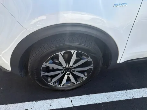 Another view of 2018 Kia Sportage EX for sale in Kansas City, MO at Jay Wolfe Acura