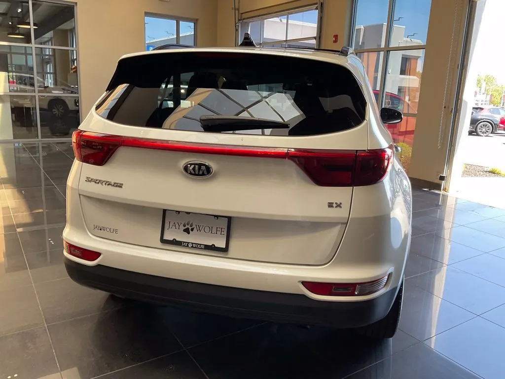 Kia Sportage photo 6