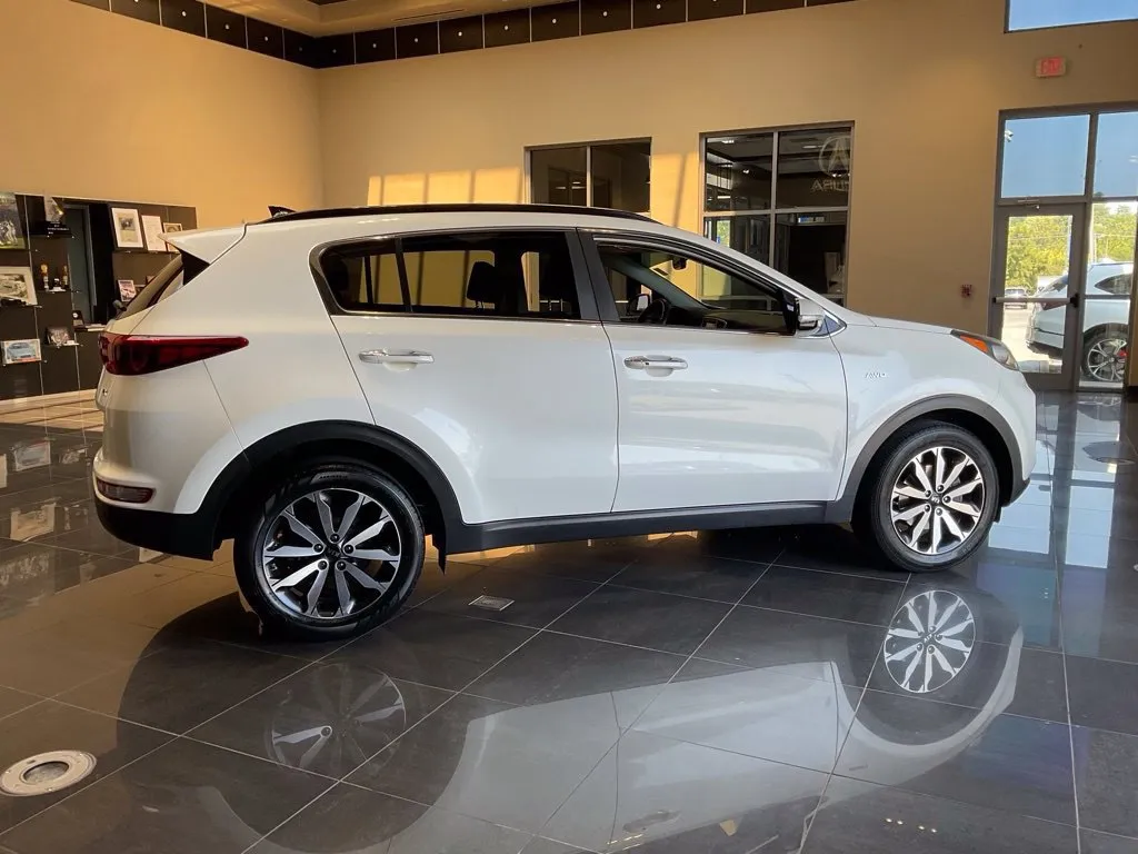 Kia Sportage photo 7