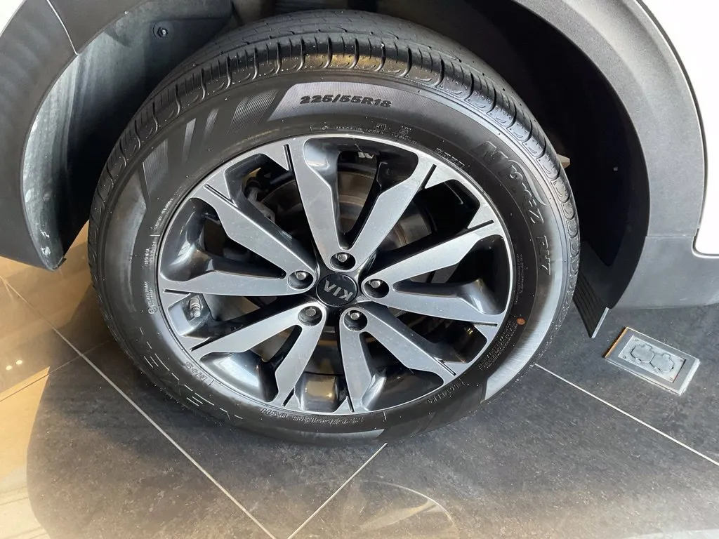 Kia Sportage photo 8