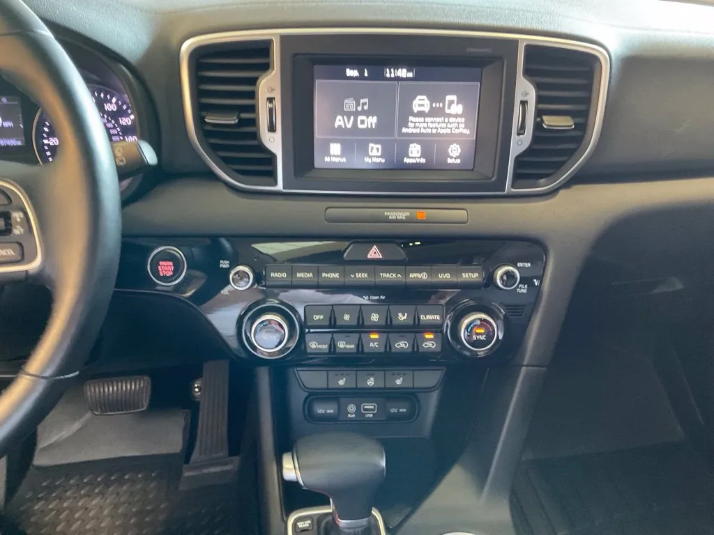 Kia Sportage photo 16