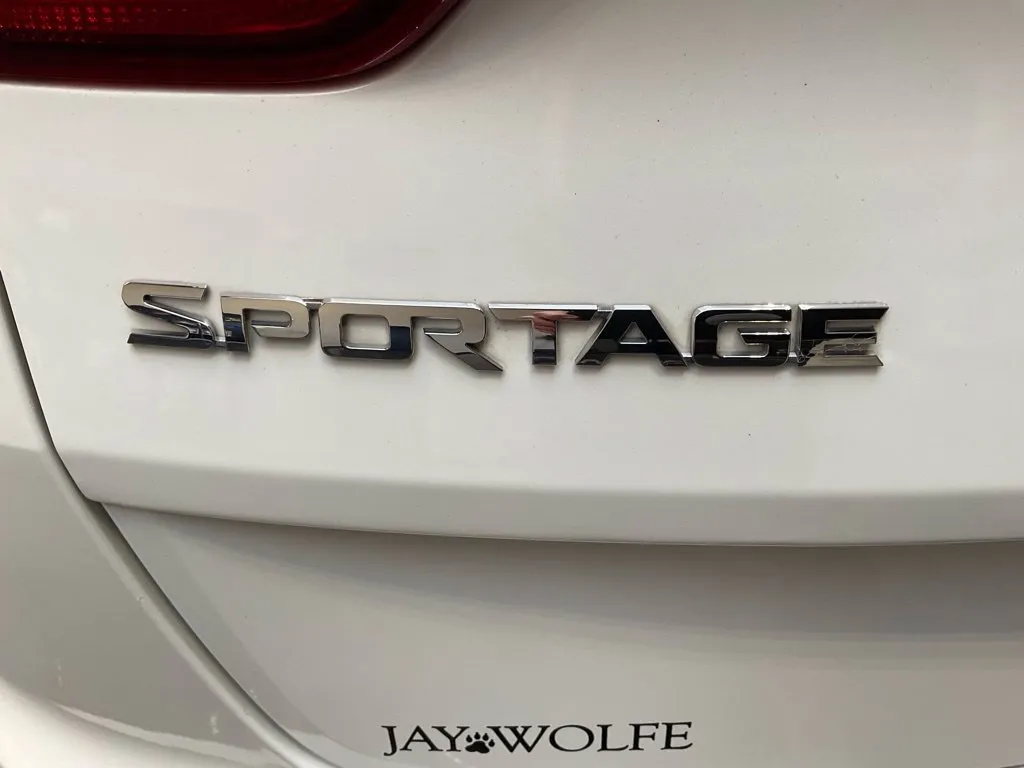 Kia Sportage photo 24