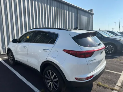 More photos of 2018 Kia Sportage EX at Jay Wolfe Acura, MO