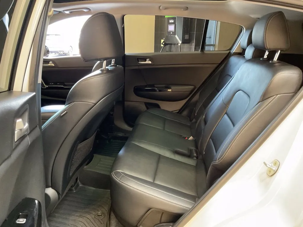 Kia Sportage photo 21