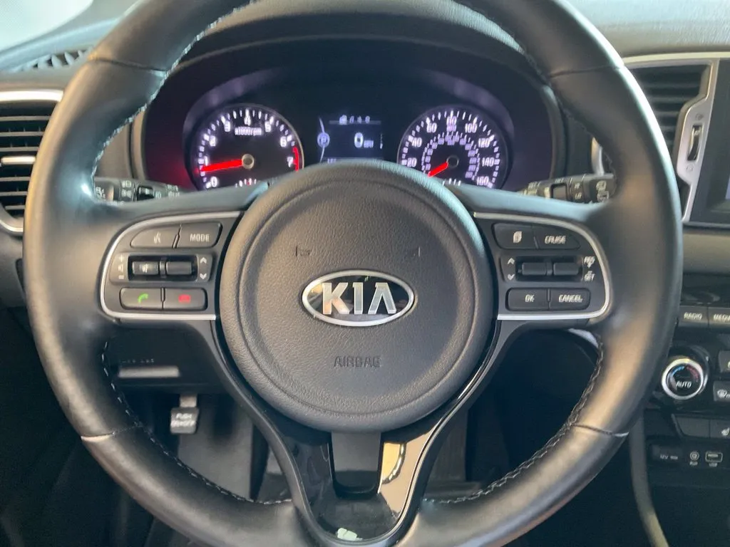 Kia Sportage photo 12