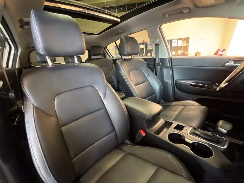 Kia Sportage photo 19