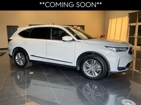 White 2025 Acura MDX for sale in Kansas City, MO