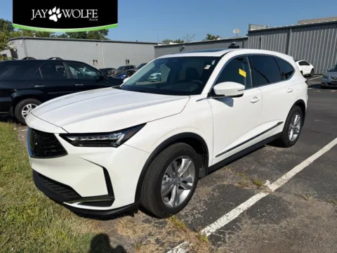 White 2025 Acura MDX for sale in Kansas City, MO