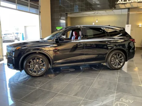 More photos of 2026 Acura MDX w/A-Spec Package at Jay Wolfe Acura, MO