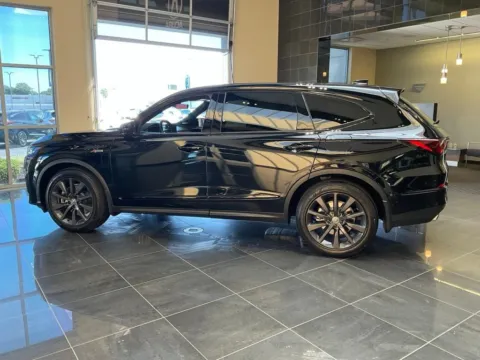 More photos of 2026 Acura MDX w/A-Spec Package at Jay Wolfe Acura, MO