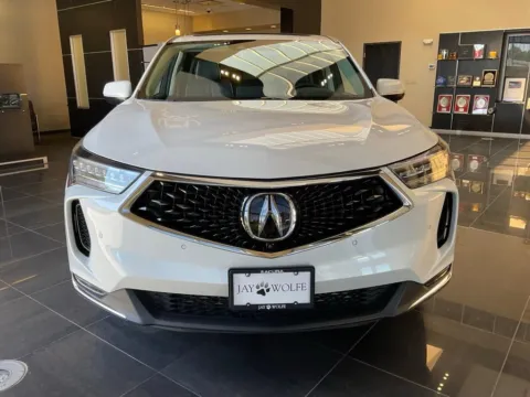 Photos of 2023 Acura RDX w/Advance Package for sale in Kansas City, MO at Jay Wolfe Acura